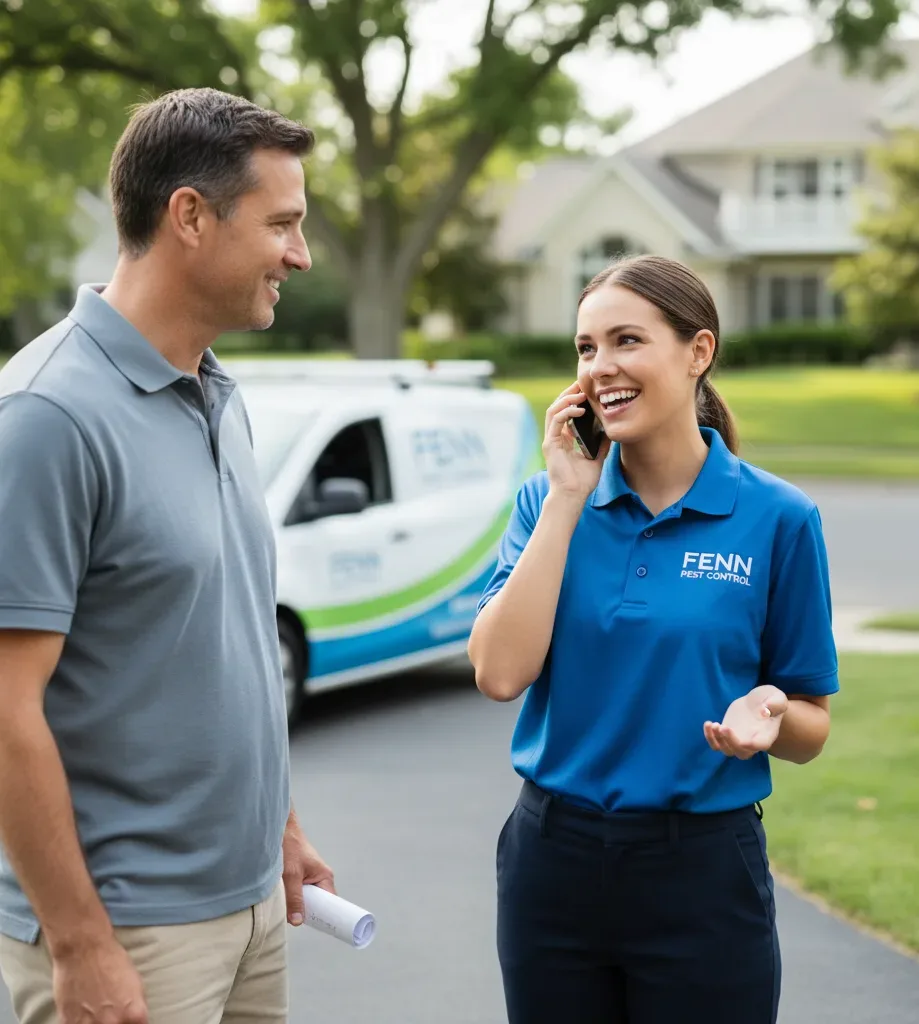 Bed Bug Extermination in Disputanta, VA